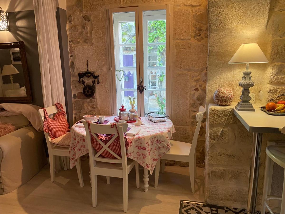 Le Duplex De Lapparan Saint-Drezery 外观 照片