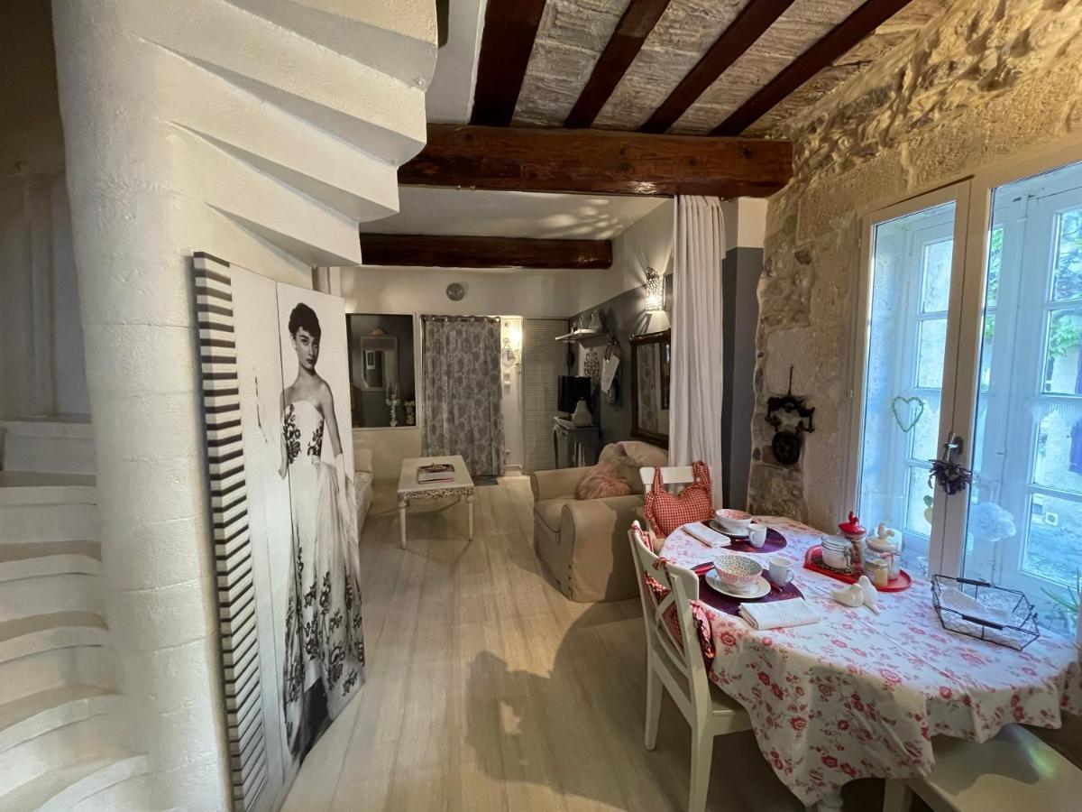 Le Duplex De Lapparan Saint-Drezery 外观 照片