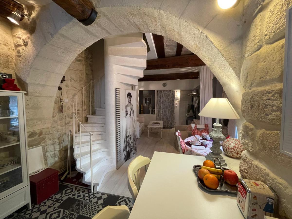 Le Duplex De Lapparan Saint-Drezery 外观 照片