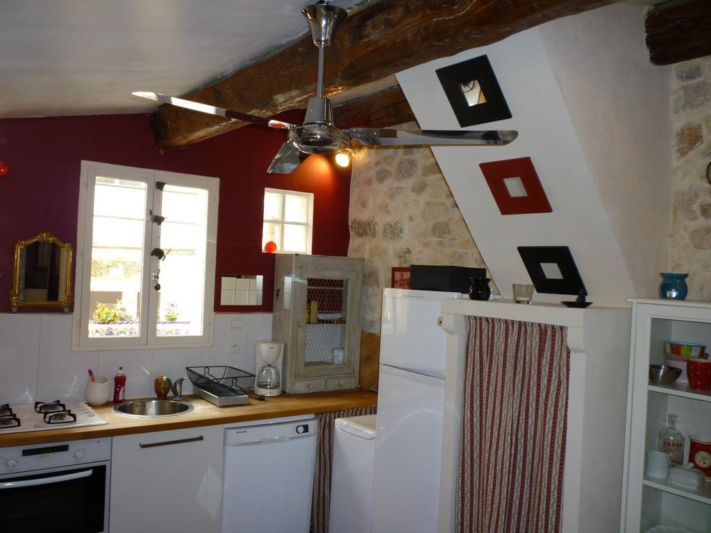 Le Duplex De Lapparan Saint-Drezery 外观 照片