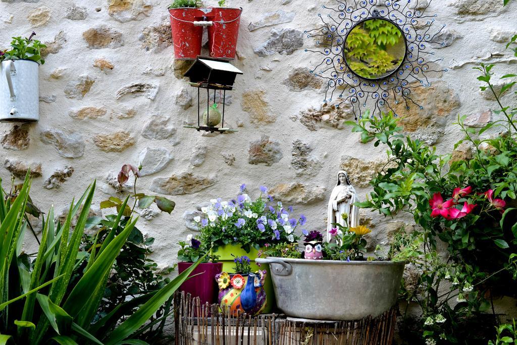 Le Duplex De Lapparan Saint-Drezery 外观 照片