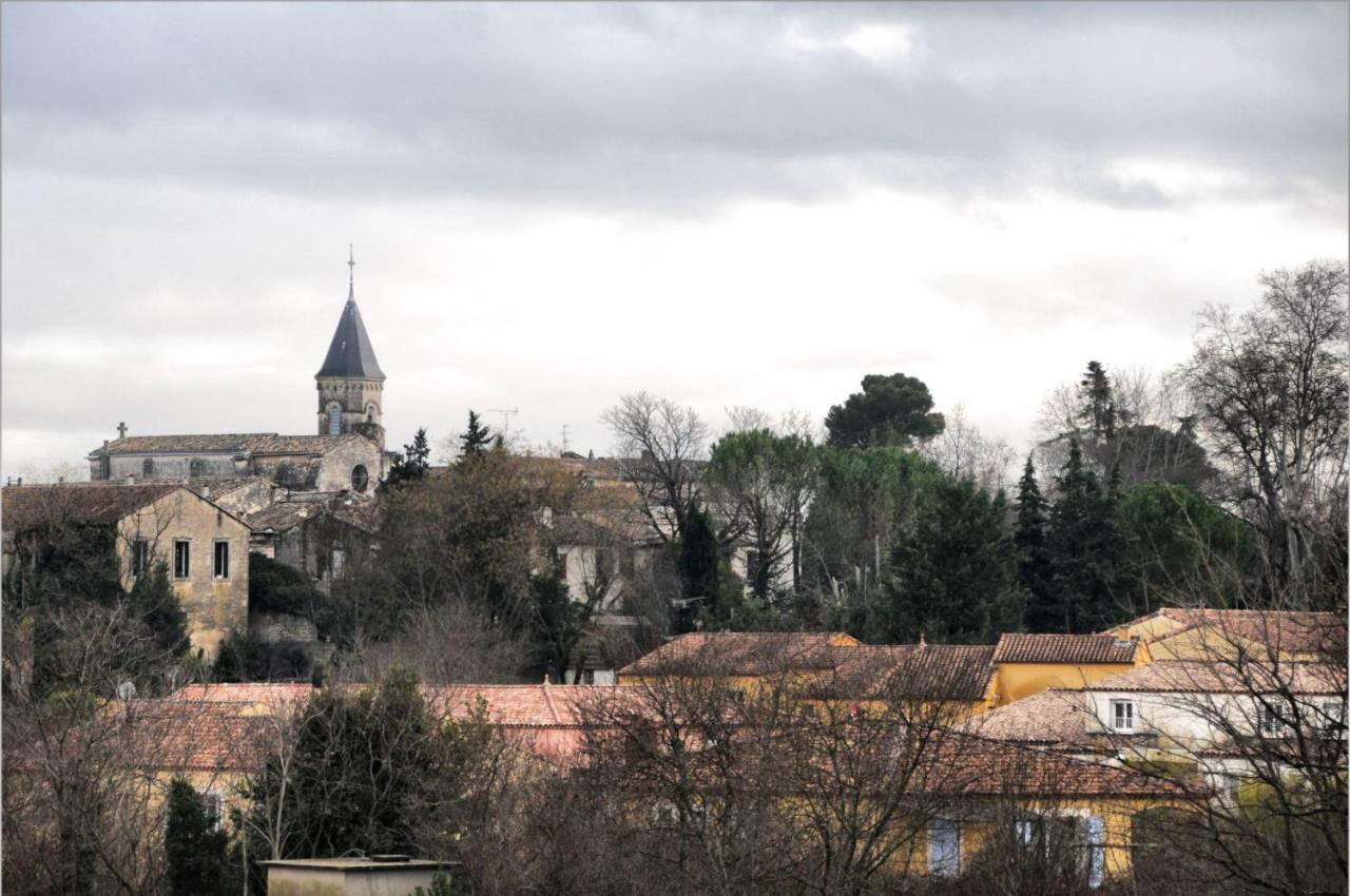 Le Duplex De Lapparan Saint-Drezery 外观 照片