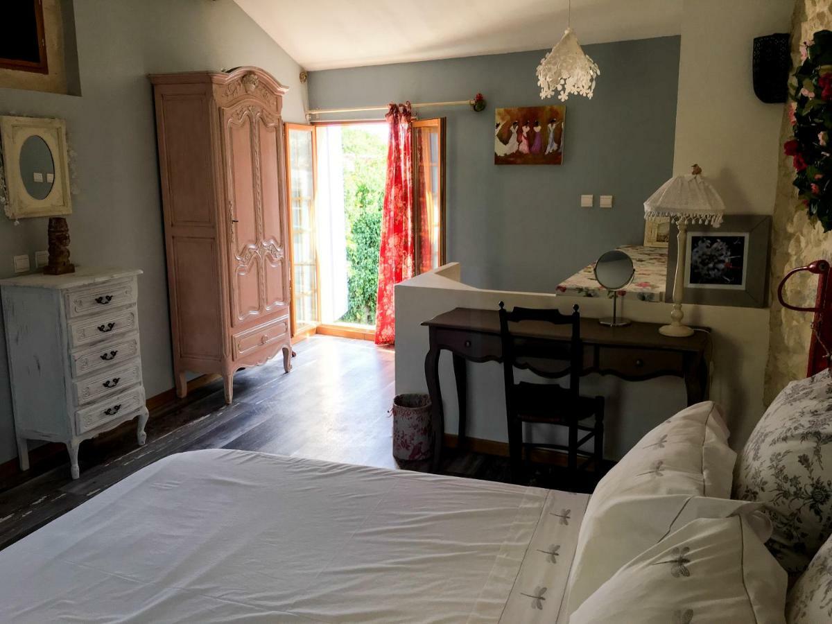 Le Duplex De Lapparan Saint-Drezery 外观 照片